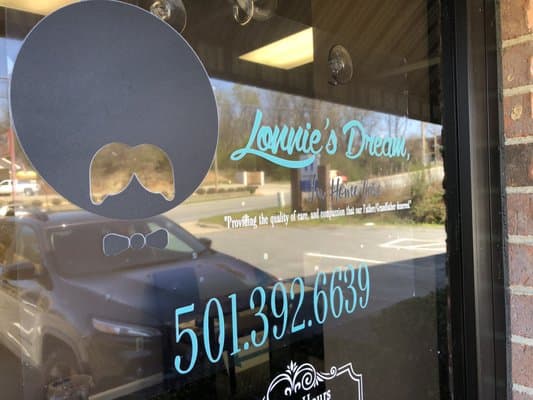 Lonnie's Dream, In-Home Care