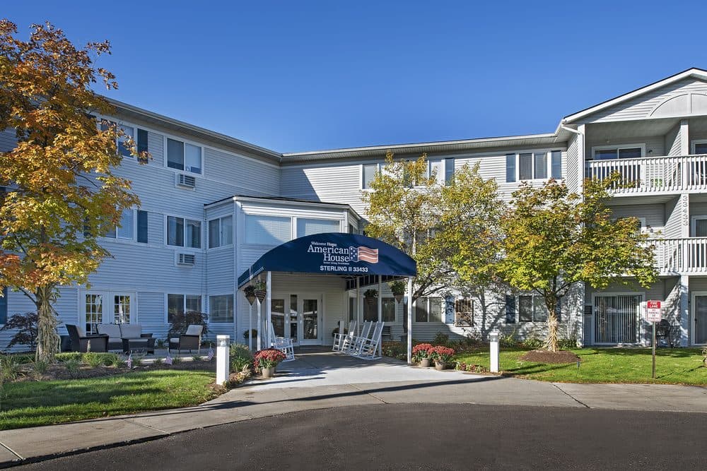 American House Senior Living Communities