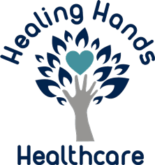 Healing Hands Healthcare logo