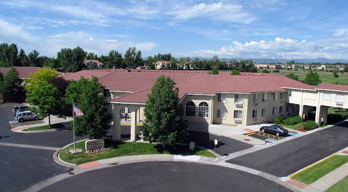 San Marino Retirement Community