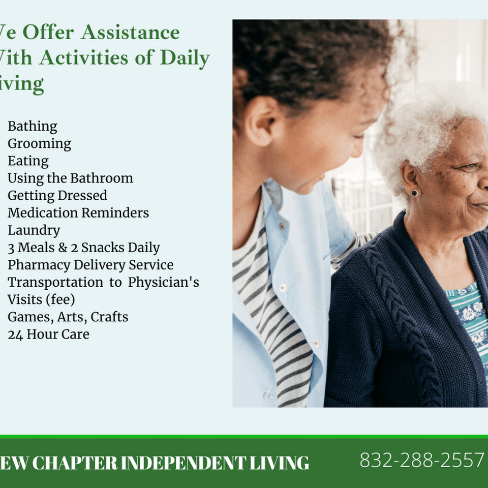 New Chapter Independent Living — photo 1