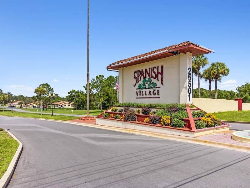 Spanish Oaks Retreat