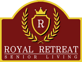 Royal Retreat Assisted Living logo