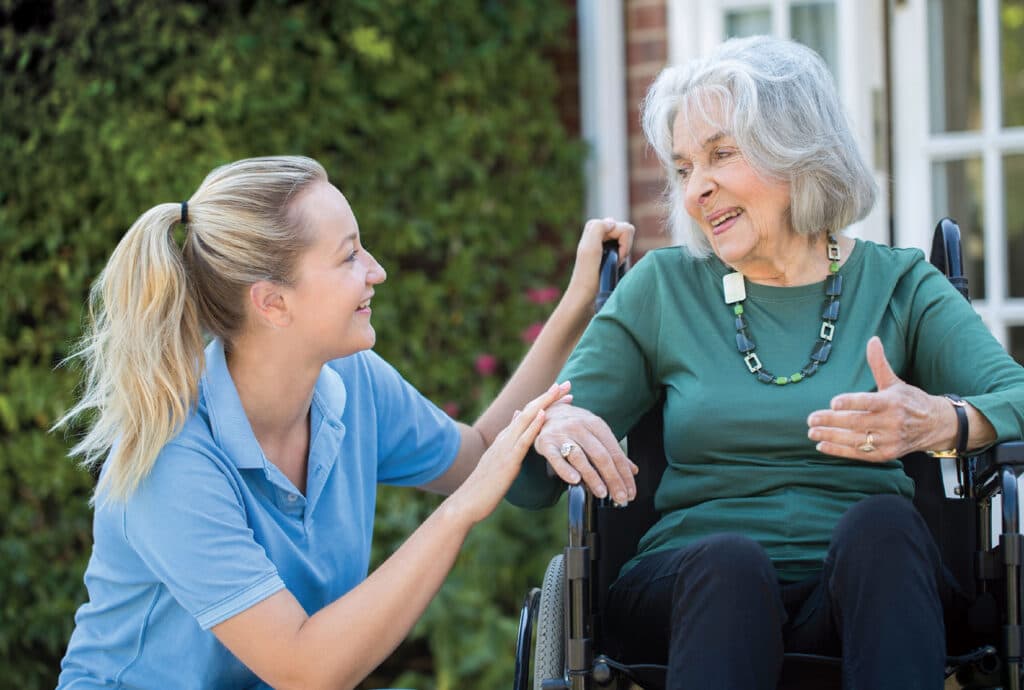 Benevolent Hearts Home Care