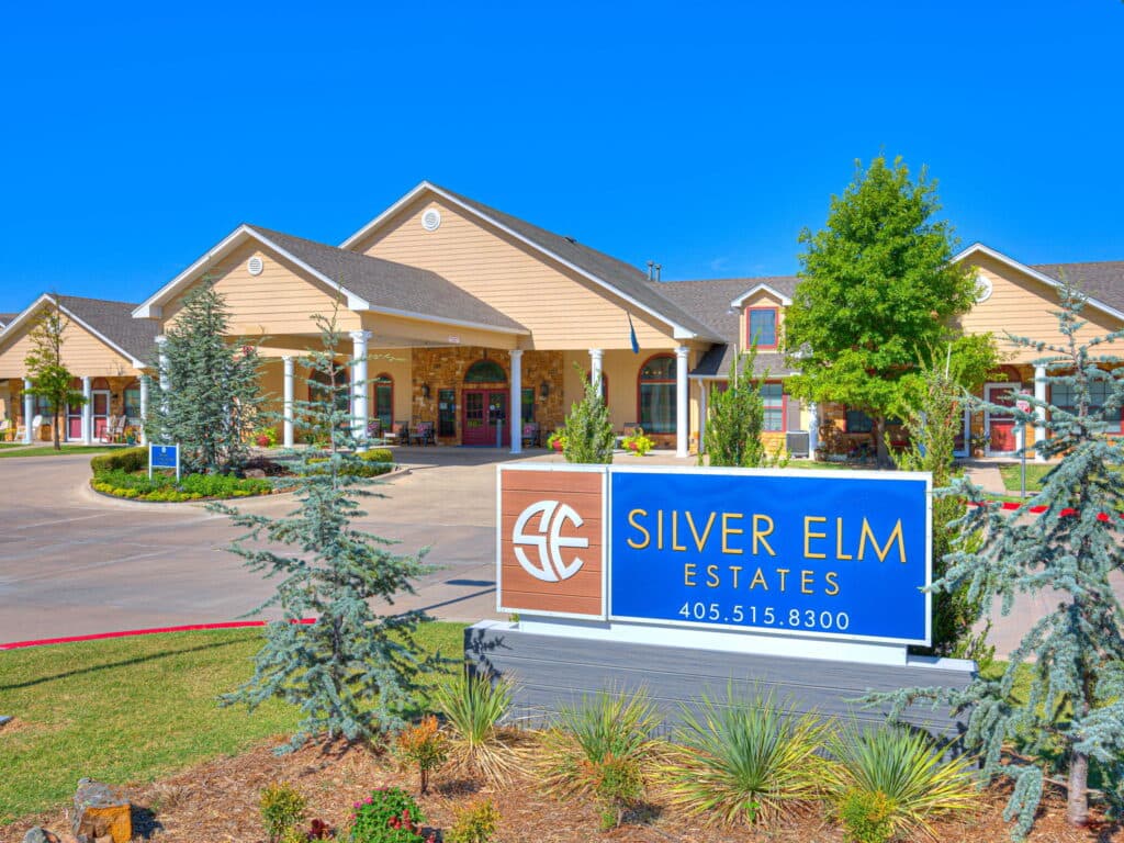 Silver Elm Estates Independent Living in Norman