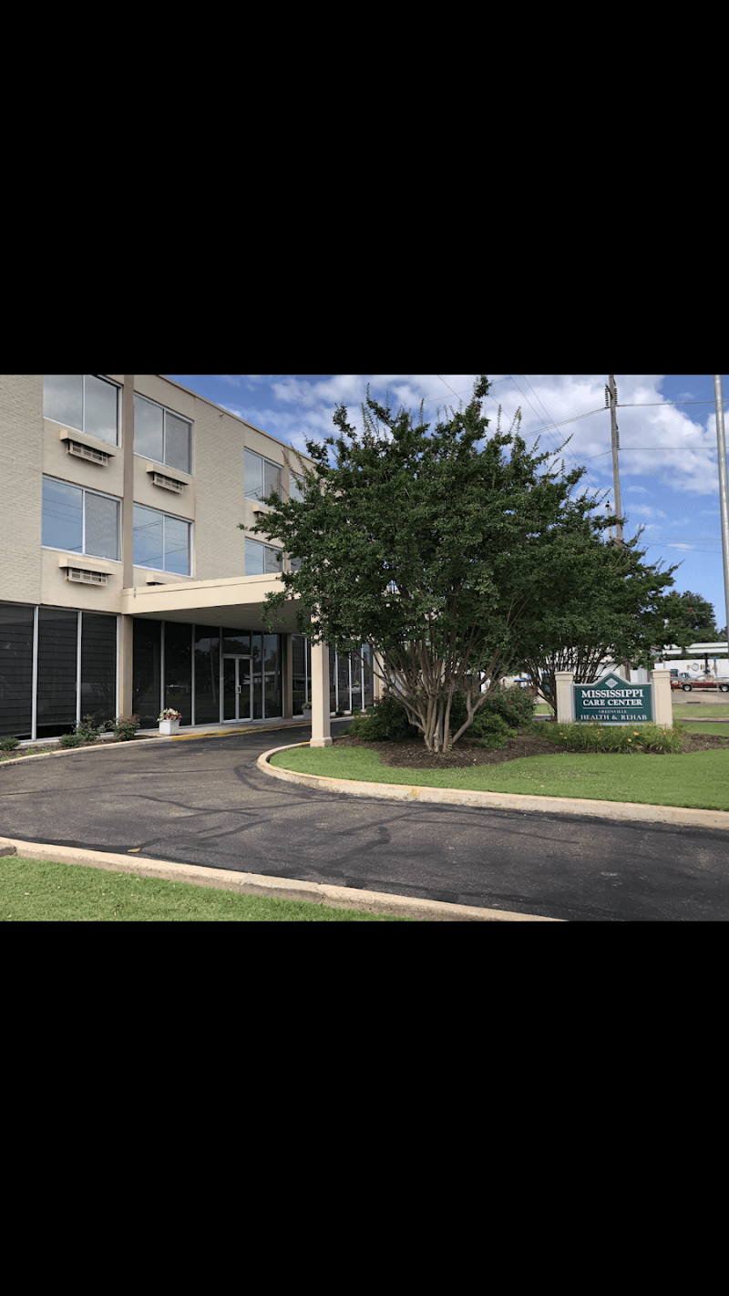 Mississippi Care Center of Greenville