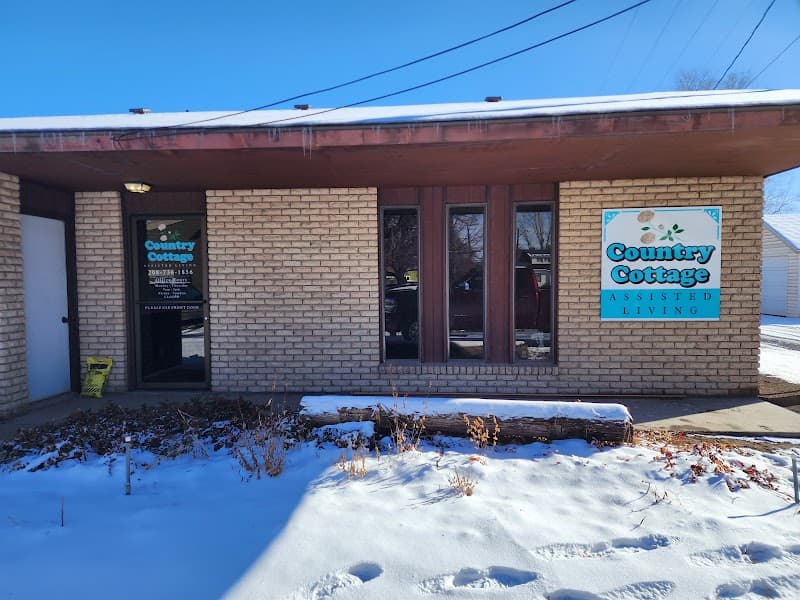 Country Cottage Assisted Living Office