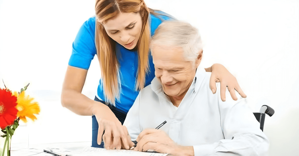 Golden Touch Home Health Care