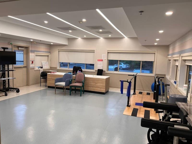 Aiken Rehabilitation and Healthcare Center