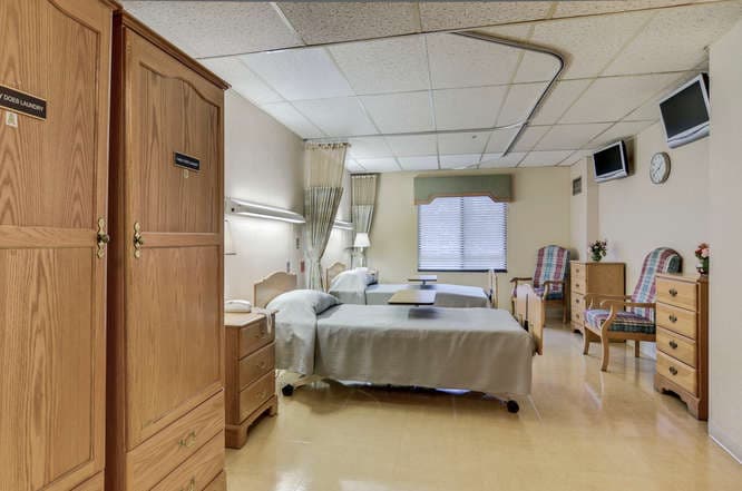 Bethlehem South Skilled Nursing and Rehabilitation