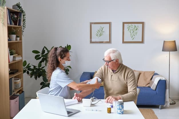 Professional Healthcare at Home