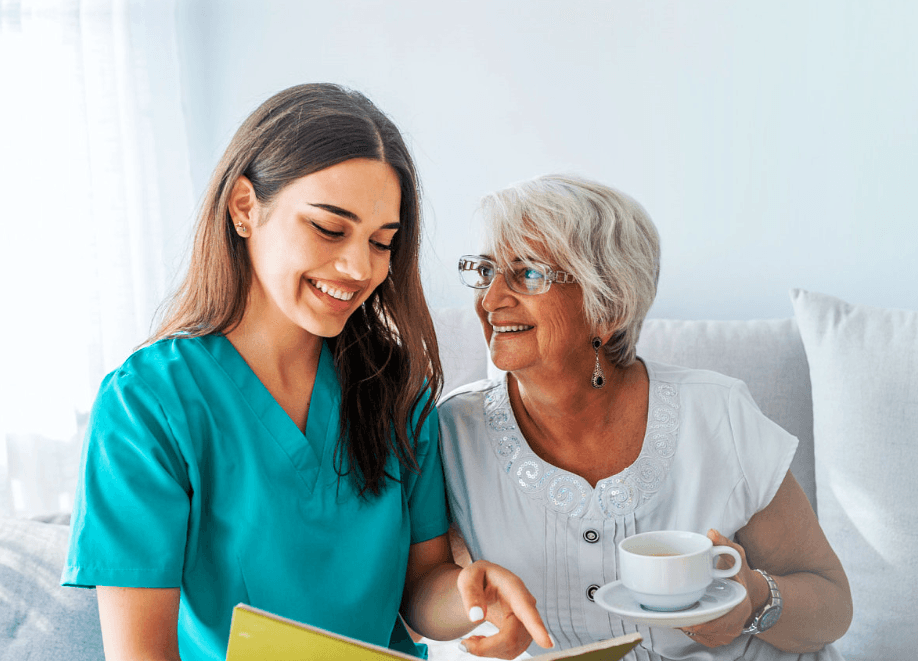 Valencia Home Health Care — photo 1