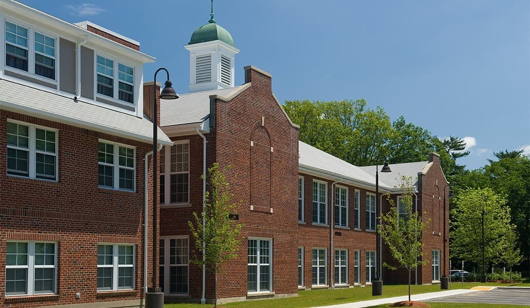 Fulton School Residences