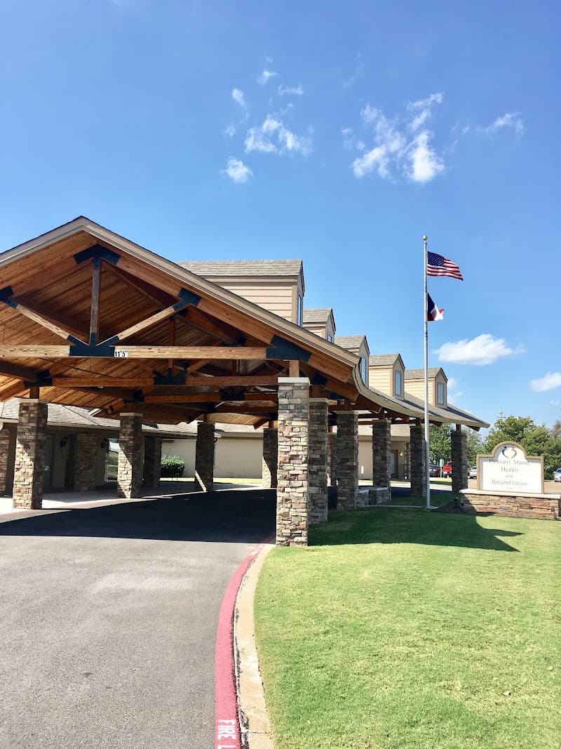 Pleasant Manor Healthcare and Rehabilitation