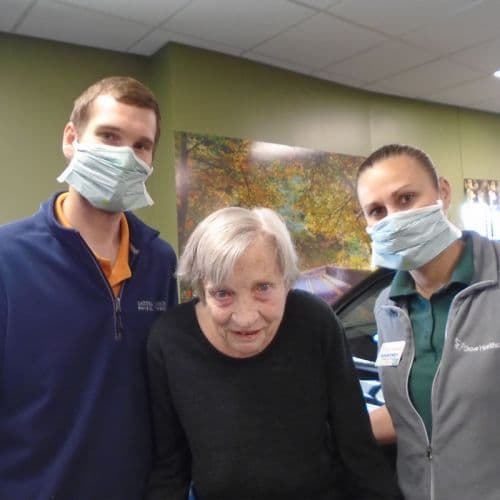 Dove Healthcare - West Eau Claire