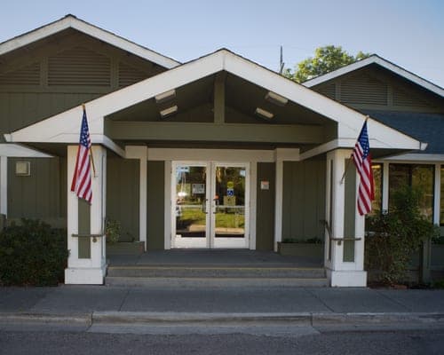 Petaluma Senior Center