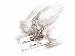 Touched By An Angel Health Care logo