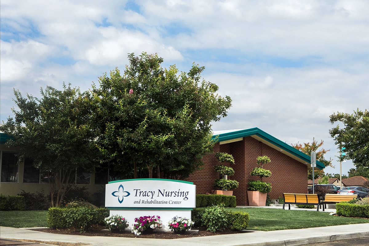 Tracy Nursing and Rehabilitation Center