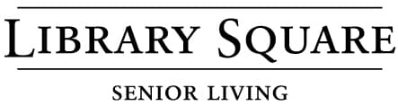 Library Square Senior Living logo