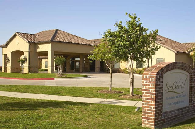 San Gabriel Rehabilitation And Care Center