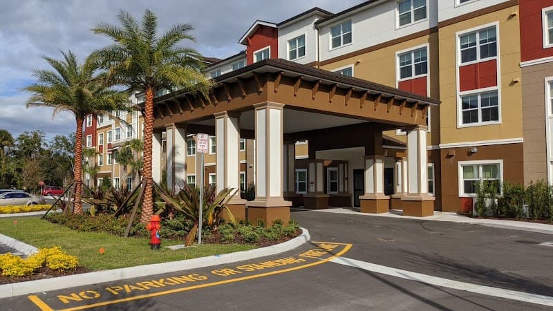 Georgetown Square Senior Apartments