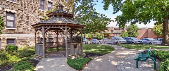 Wesley Enhanced Living Pennypack Park — photo 1