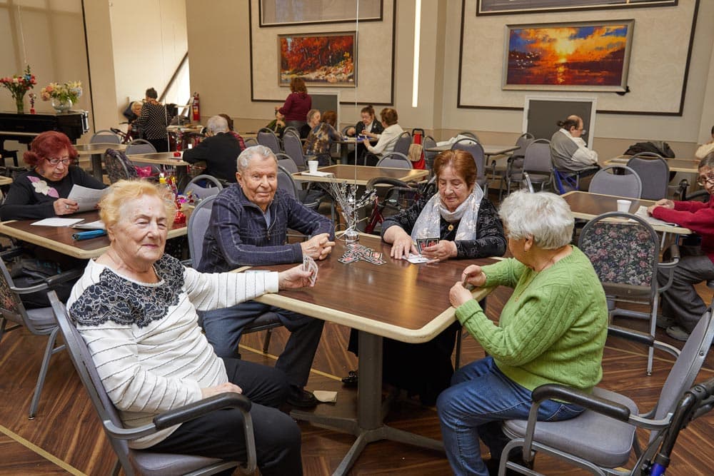 Grinnell Senior Center