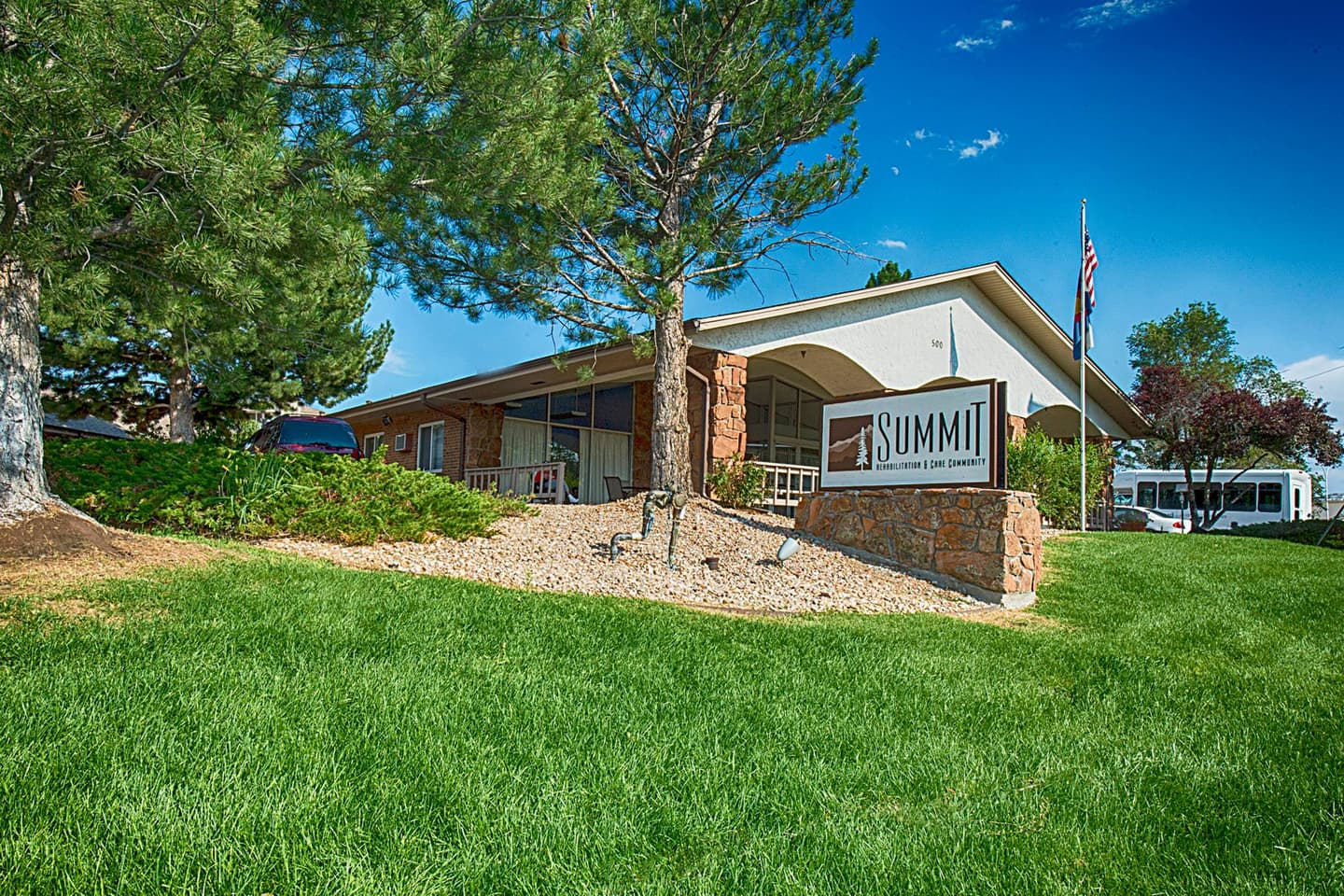 Summit Rehabilitation and Care Community