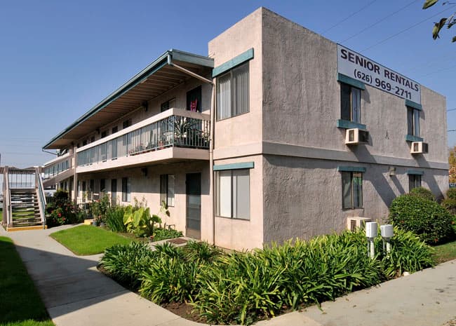 Villa Azusa Senior Apartments