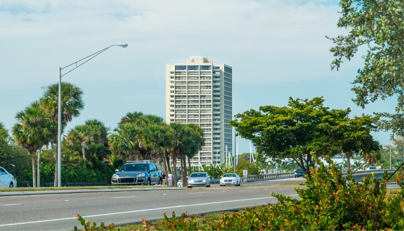 Plymouth Harbor on Sarasota Bay — photo 1