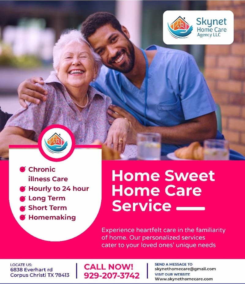 Skynet Home Care Agency