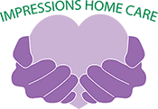 Impressions Home Care logo