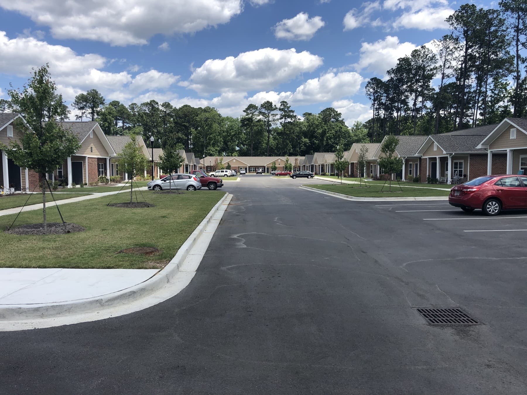 Pinewood Village I & II