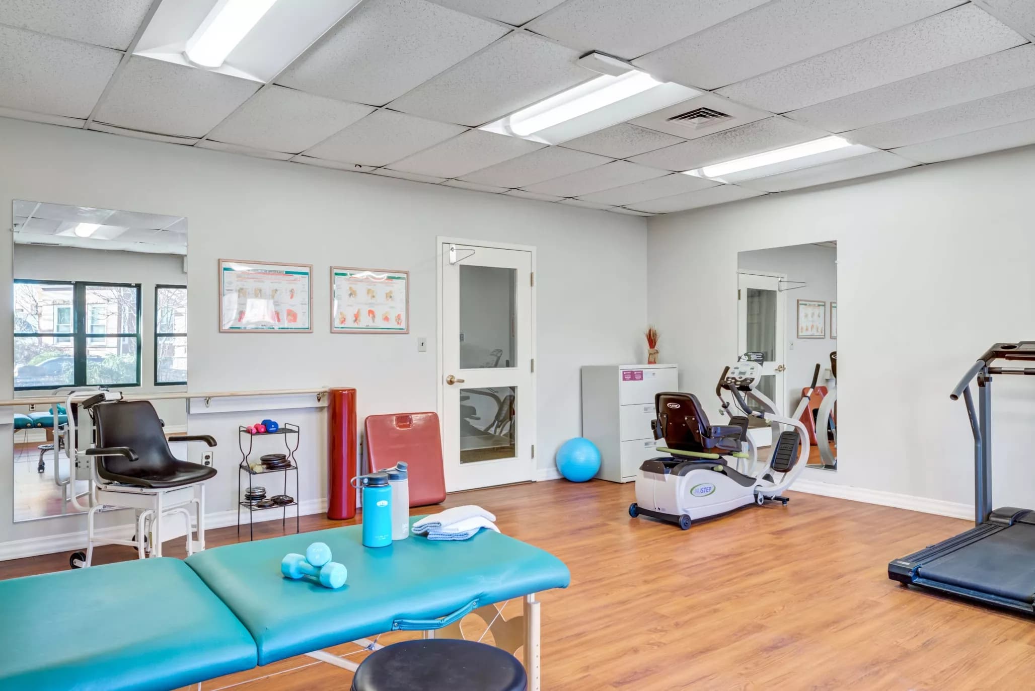 Chestnut Park at Cleveland Circle