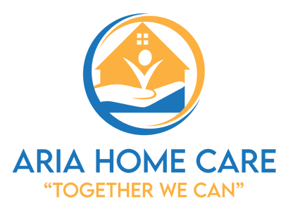 Aria Home Care logo