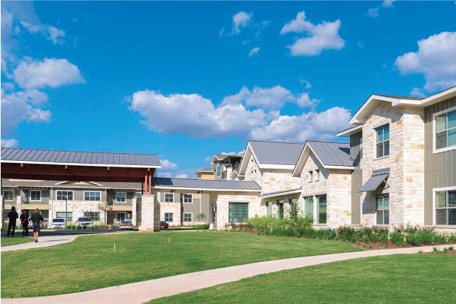 The Delaney at Georgetown Village — photo 1