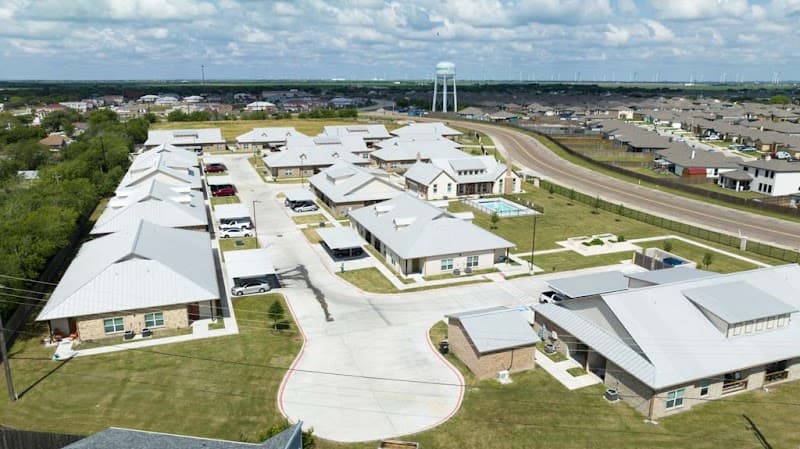 Fish Pond at Portland