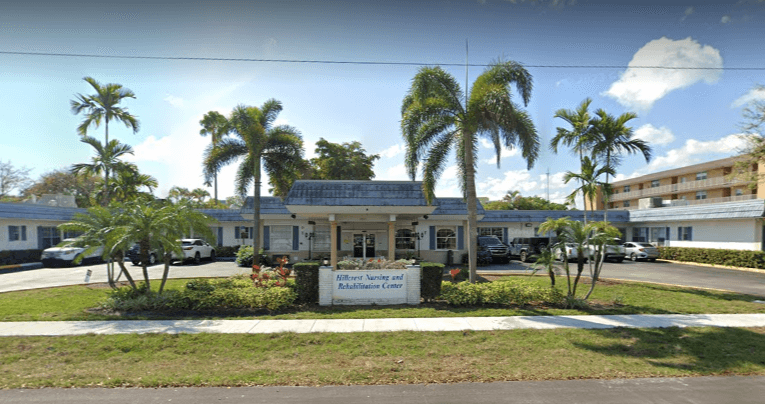 Hillcrest Health Care and Rehabilitation Center