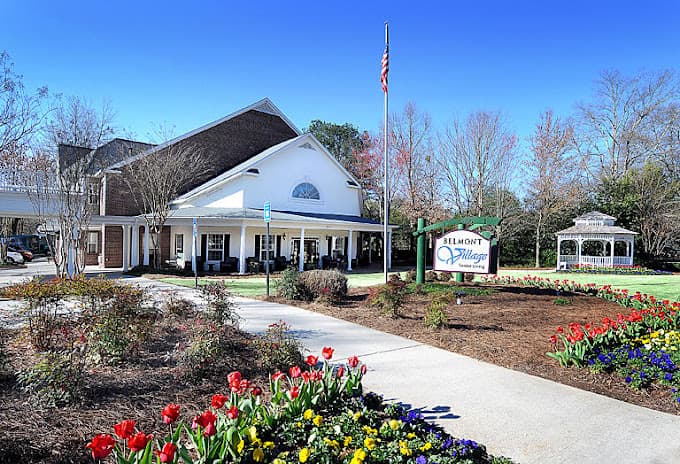 Belmont Village Senior Living Buckhead