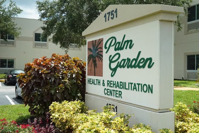 Palm Garden of Port St Lucie