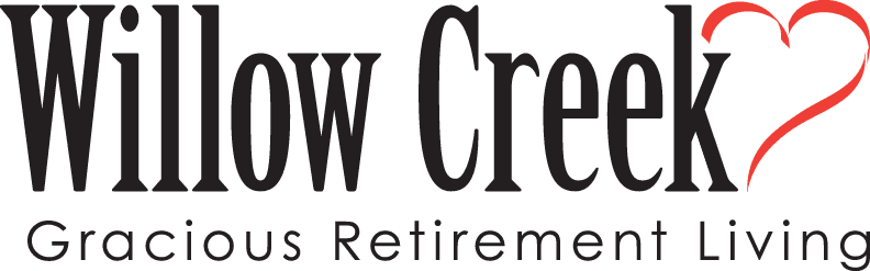 Willow Creek Gracious Retirement Living logo