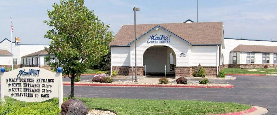 Plaza West Healthcare & Rehab Center