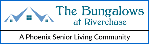 The Bungalows at Riverchase logo