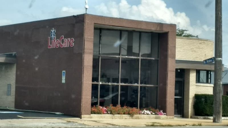 Life Care Center Of Elyria