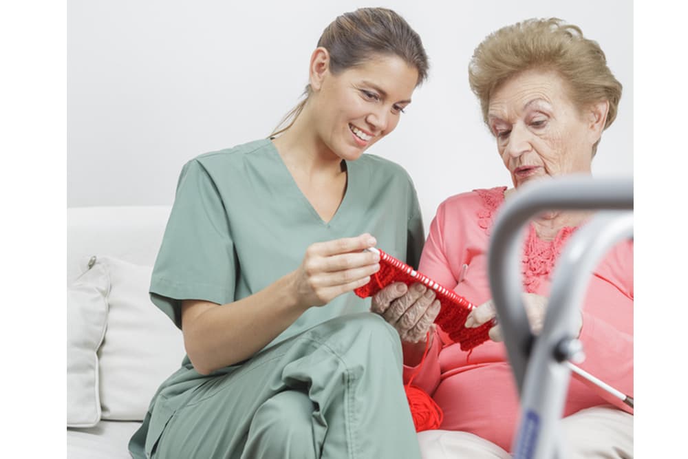 URGENT CARE HOME PROVIDERS & STAFFING