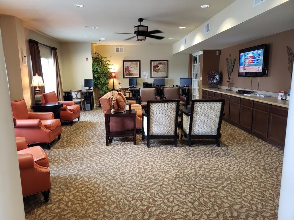 Corinthian Village 55+ Senior Living Apartments