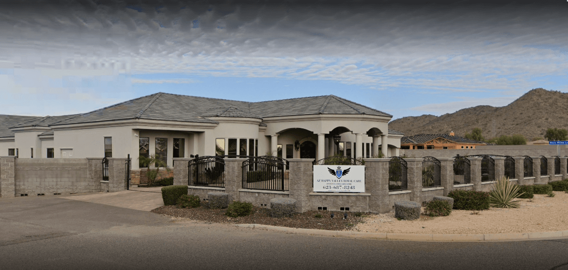 AZ Happy Valley Royal Care Home