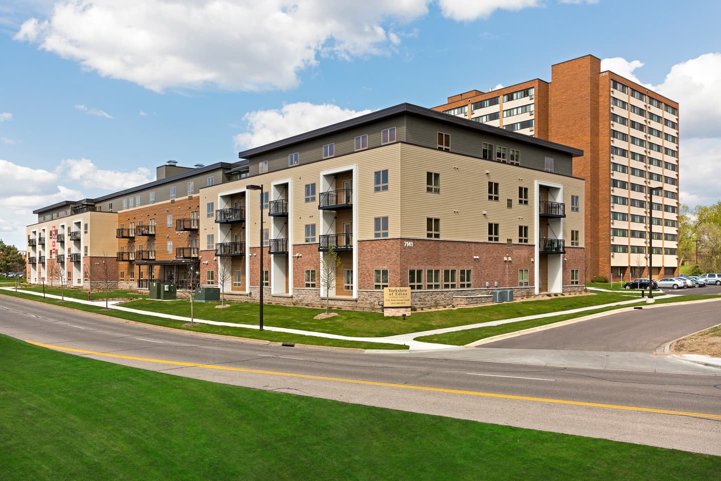 Yorkshire of Edina Senior Living