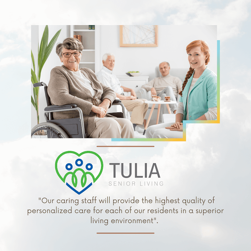 Tulia Senior Living