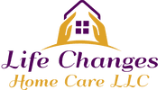 Life Changes Home Care logo